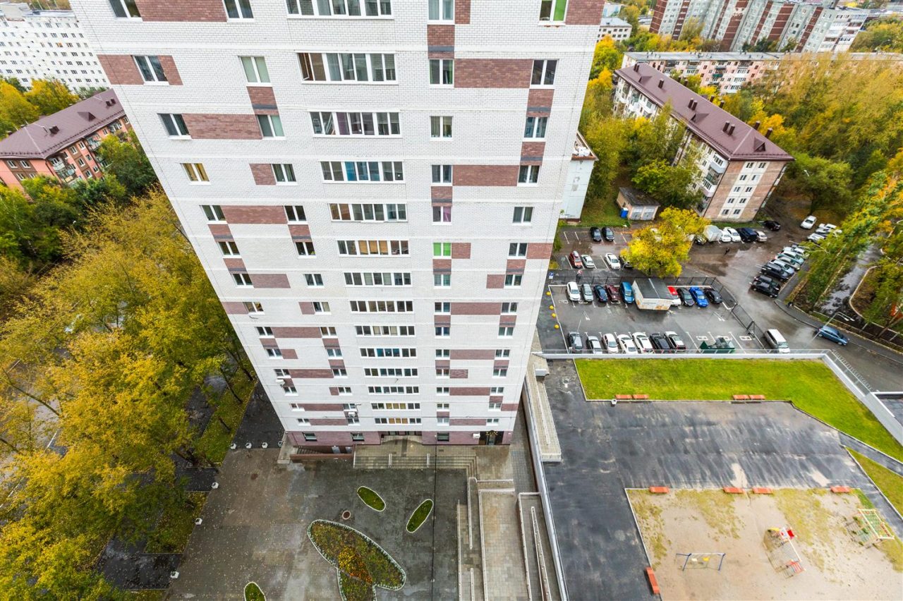 Апартаменты (Стандарт, однокомнатные № 9), Апартаменты Central Park