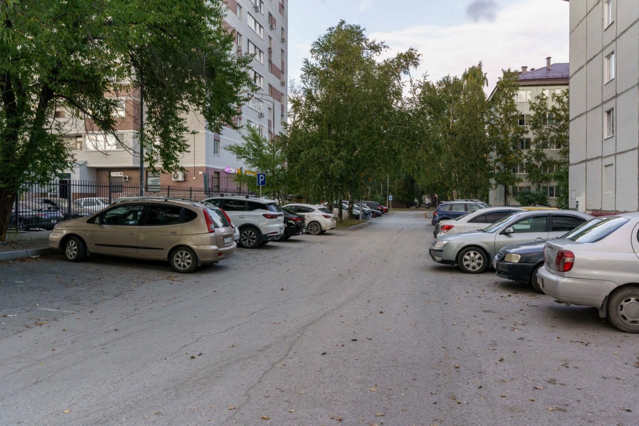 Апартаменты (Стандарт, однокомнатные № 4), Апартаменты Central Park