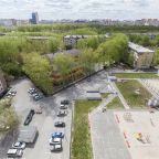 Апартаменты (Двухкомнатные улучшенные), Апартаменты Central Park