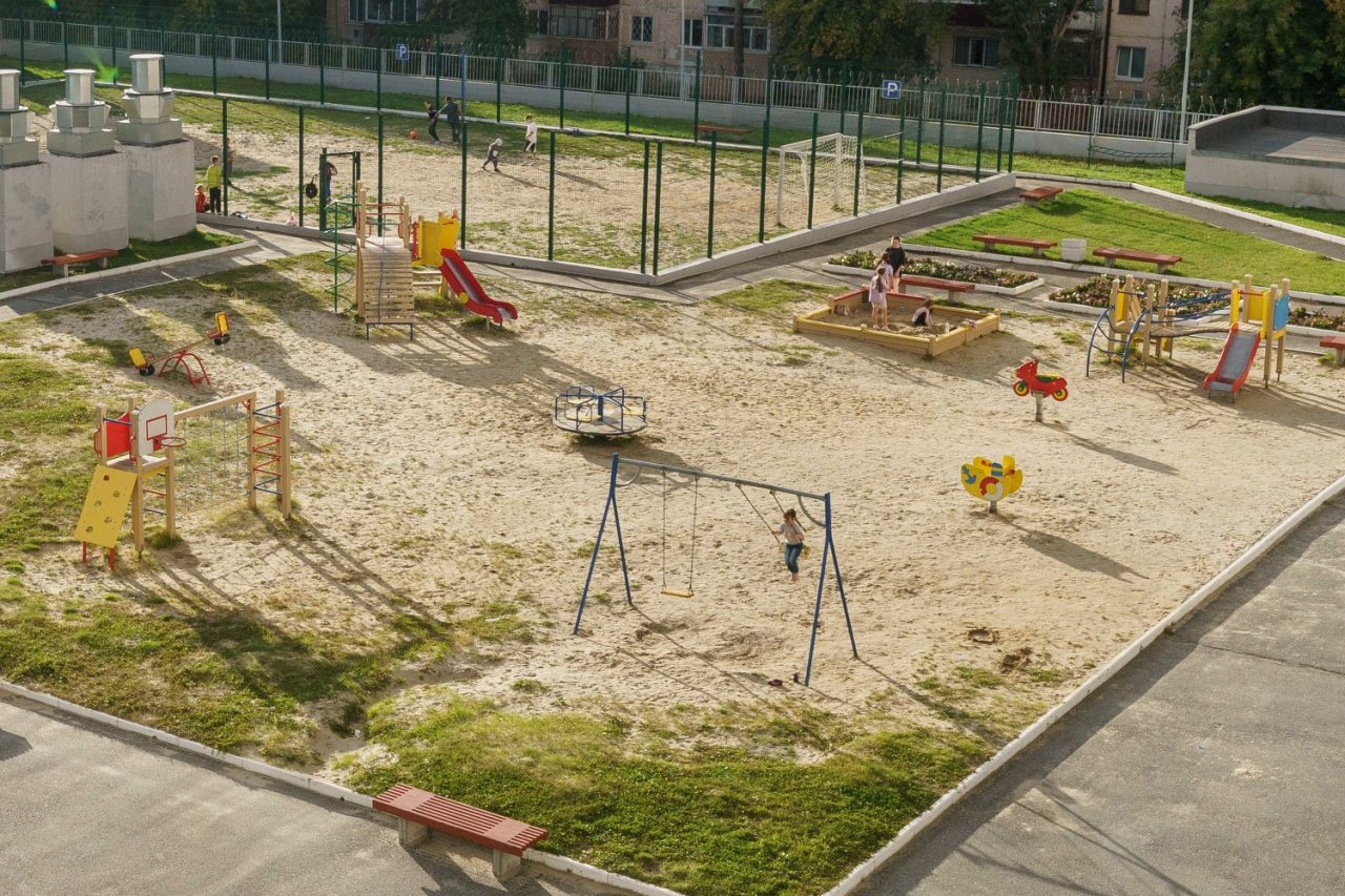 Апартаменты (Двухкомнатные улучшенные), Апартаменты Central Park