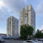 Апартаменты (Двухкомнатные улучшенные), Апартаменты Central Park