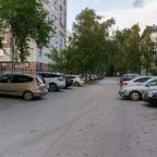 Апартаменты (Однокомнатные, Люкс №4), Апартаменты Центр Парк на проезде Геологоразведчиков