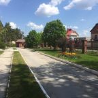 Территория «Славянской деревни»