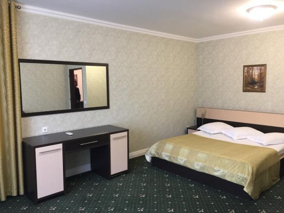 Фотография номера гостиницы Славянская деревня