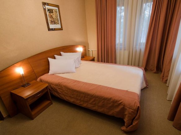 Фотография номера гостиницы Славянская деревня