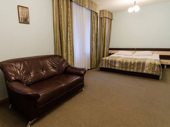 Фотография номера гостиницы Славянская деревня