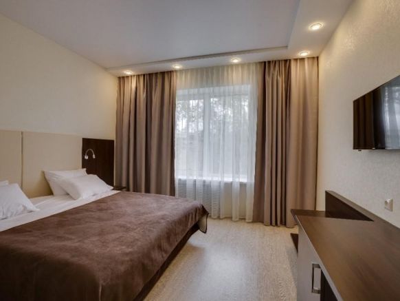 Фотография номера гостиницы Ладога