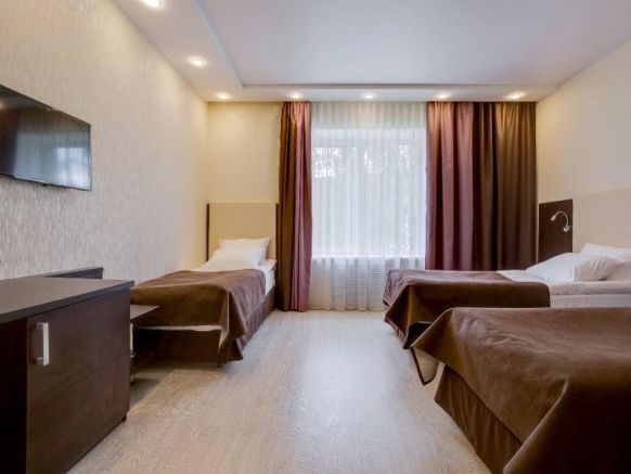 Фотография номера гостиницы Ладога