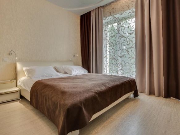 Фотография номера гостиницы Ладога