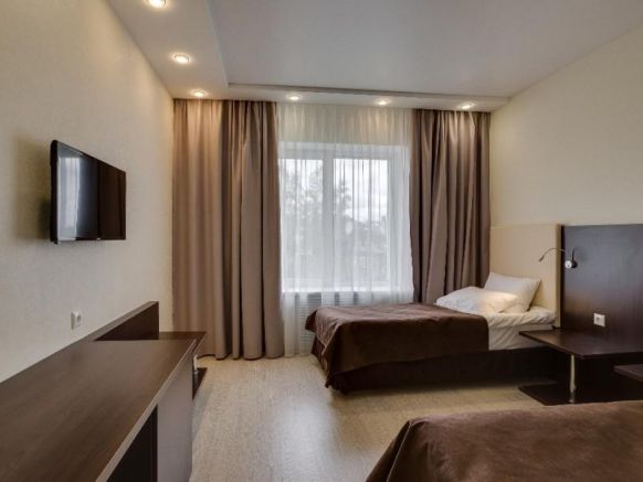 Фотография номера гостиницы Ладога