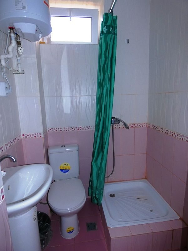 Собственная ванная комната, Гостевой дом Анна
