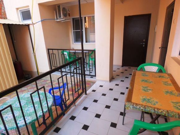 Фотография номера гостевого дома Анна