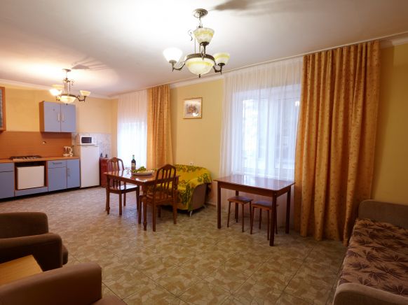 Фотография номера гостевого дома Анна