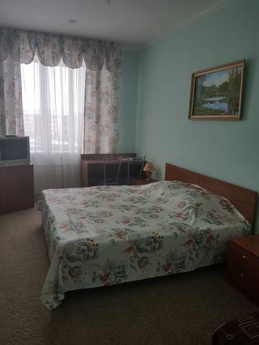 Двухместный (Стандарт) гостиницы Султанмурат, Альметьевск