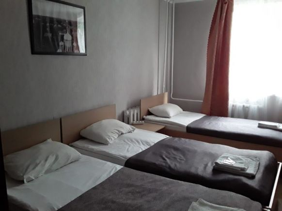 Недорогие гостиницы в Скопине
