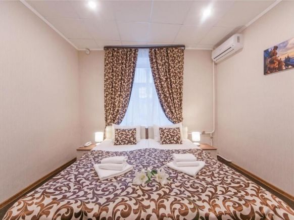 Фотография номера мини отеля Fortune Inn