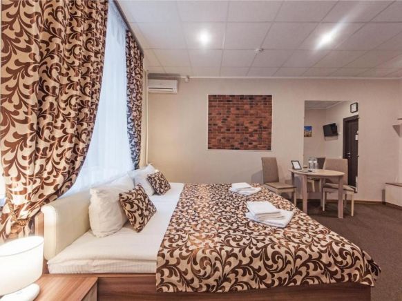 Фотография номера мини отеля Fortune Inn