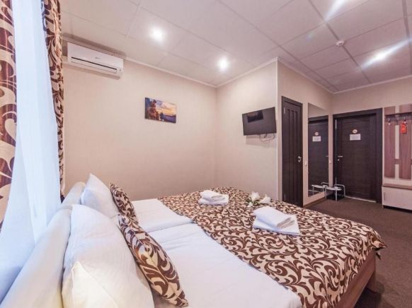 Фотография номера мини отеля Fortune Inn