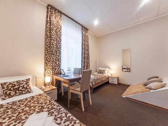 Фотография номера мини отеля Fortune Inn