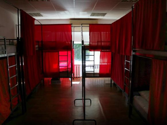 Фотография номера хостела Трэвел Инн