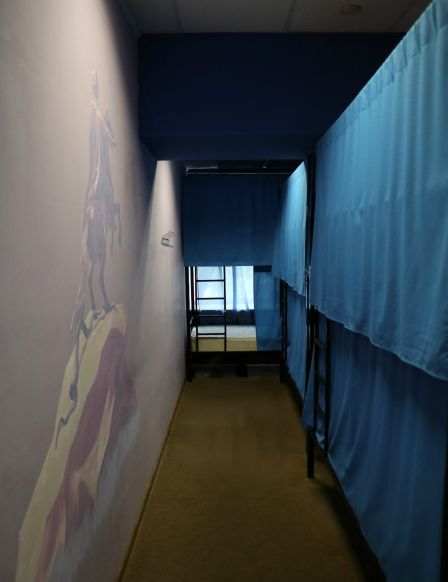 Фотография номера хостела Трэвел Инн