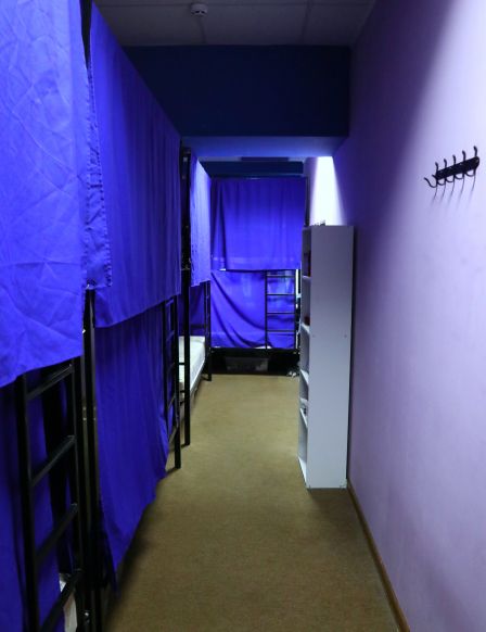 Фотография номера хостела Трэвел Инн