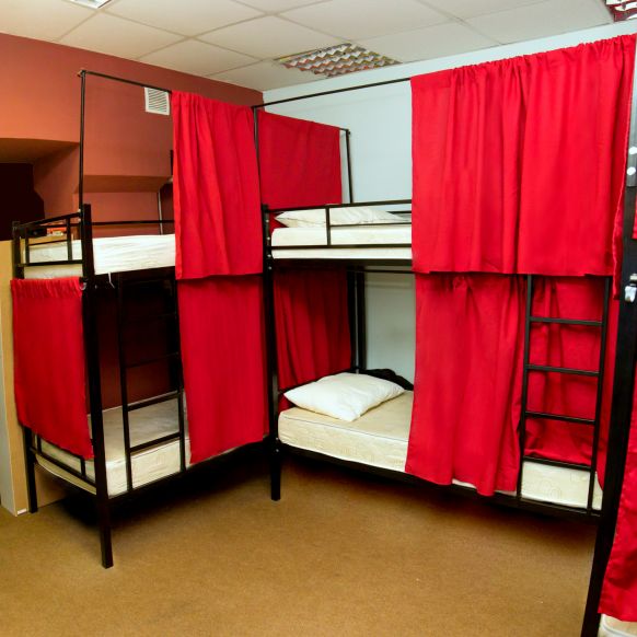 Фотография номера хостела Трэвел Инн