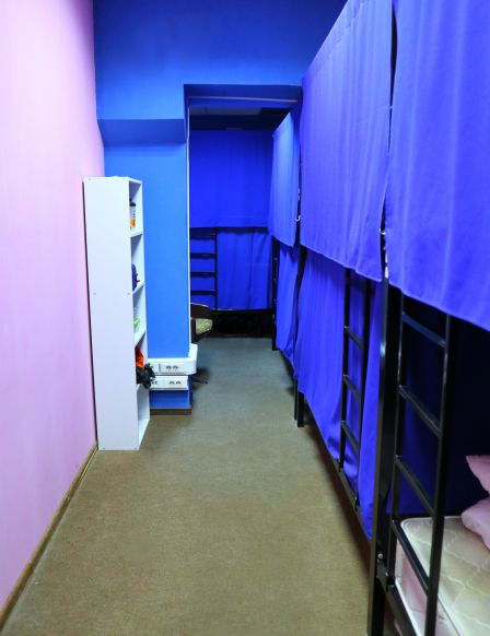 Фотография номера хостела Трэвел Инн