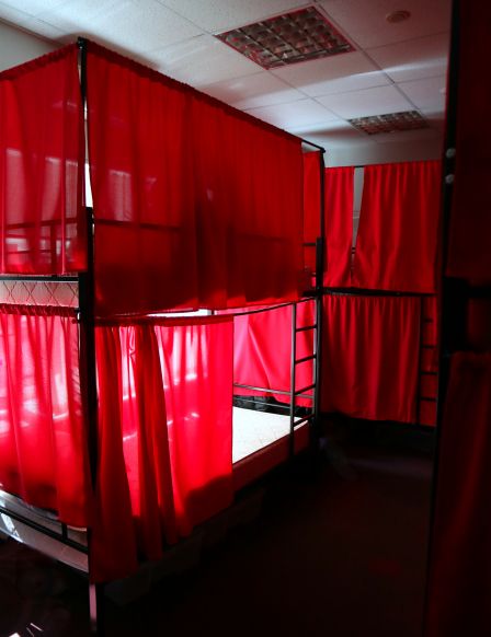 Фотография номера хостела Трэвел Инн