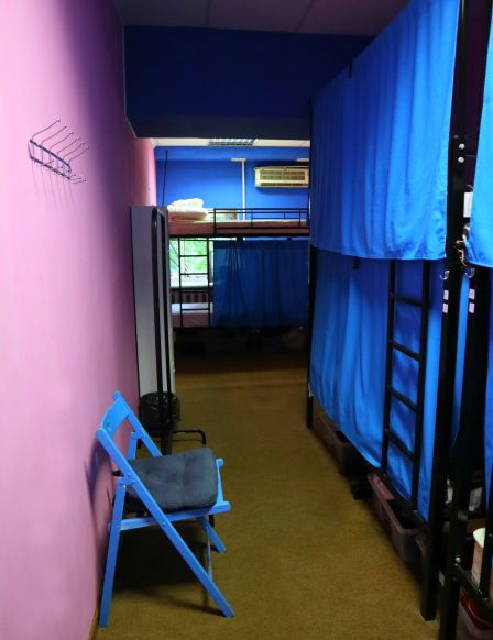 Фотография номера хостела Трэвел Инн