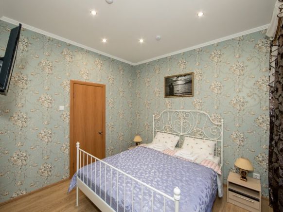 Фотография номера мини отеля Ладомир на Садовом