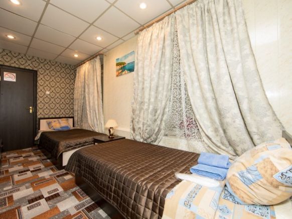 Фотография номера мини отеля Ладомир на Садовом