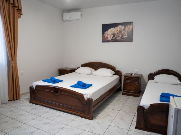 Фотография номера гостевого дома Акрополь