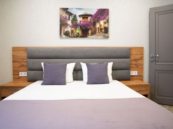 Фотография номера гостевого дома Акрополь