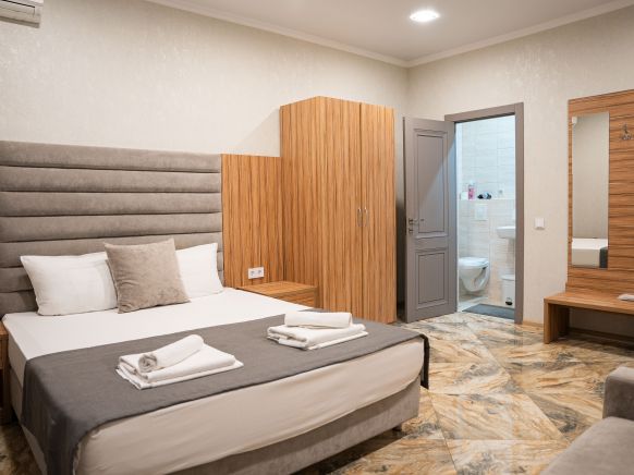 Фотография номера гостевого дома Акрополь