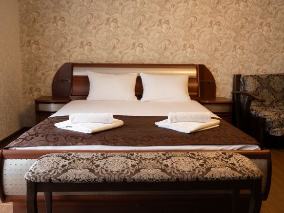 Фотография номера гостевого дома Акрополь