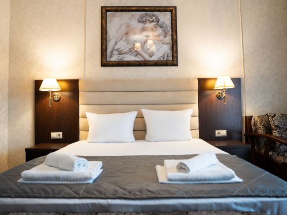 Фотография номера гостевого дома Акрополь