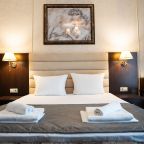 Люкс (С балконом 3х местный), Гостевой дом Акрополь