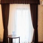 Люкс (С балконом 3х местный), Гостевой дом Акрополь