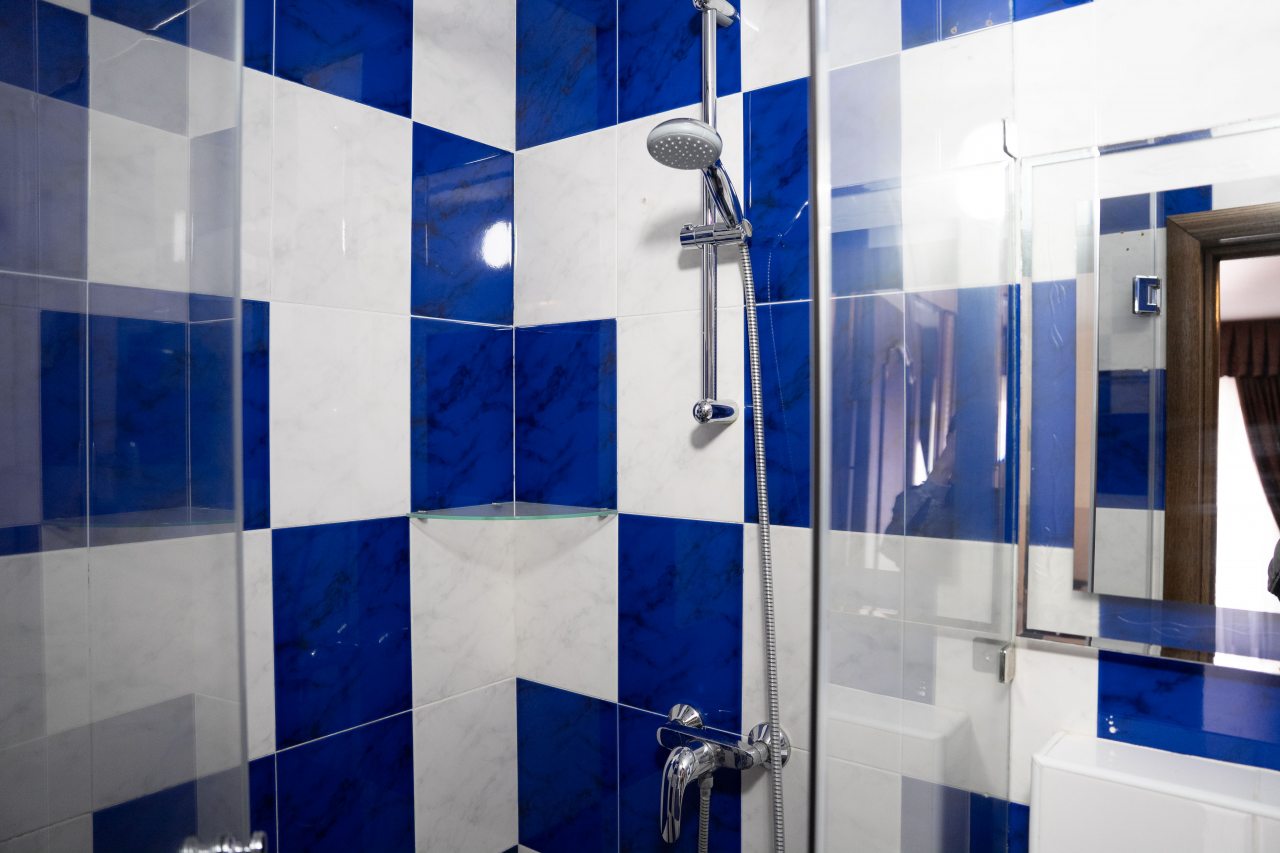 Люкс (С балконом 5 местный), Гостевой дом Акрополь