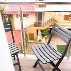 Люкс (С балконом 5 местный), Гостевой дом Акрополь