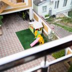 Люкс (С балконом 5 местный), Гостевой дом Акрополь