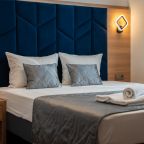 Номер (Двух комнатный с балконом), Гостевой дом Акрополь