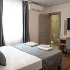 Номер (Двух комнатный с балконом), Гостевой дом Акрополь