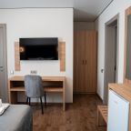 Номер (Двух комнатный с балконом), Гостевой дом Акрополь