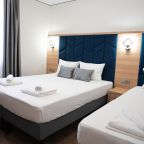 Номер (Двух комнатный с балконом), Гостевой дом Акрополь