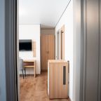 Номер (Двух комнатный с балконом), Гостевой дом Акрополь