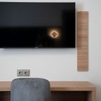 Номер (Двух комнатный с балконом), Гостевой дом Акрополь