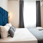 Номер (Двух комнатный с балконом), Гостевой дом Акрополь