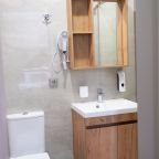 Номер (Двух комнатный с балконом), Гостевой дом Акрополь